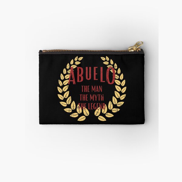 Item preview, Abuelo el hombre el mito la leyenda - Grandpa el hombre el mito la leyenda - abuelito mexicano latin hispanic abuelo designed and sold by ALLURE-minimal.