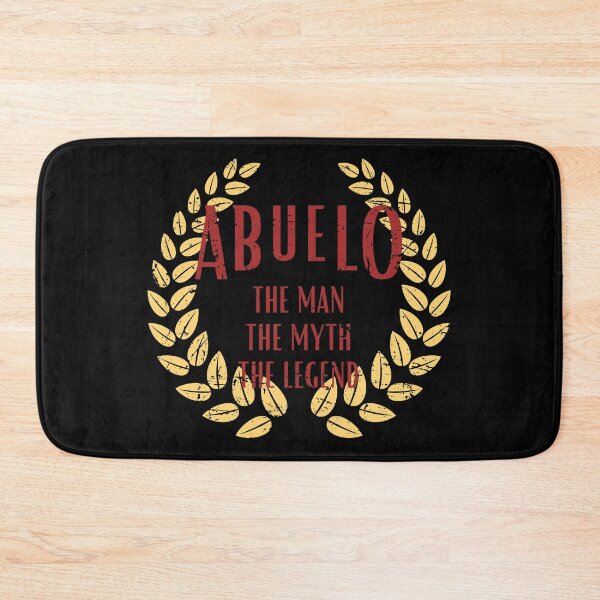 Item preview, Abuelo the man the myth the legend - Grandpa the man the myth the legend - abuelito mexicano latin hispanic abuelo designed and sold by ALLURE-minimal.