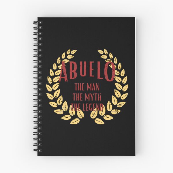 Item preview, Abuelo the man the myth the legend - Grandpa the man the myth the legend - abuelito mexicano latin hispanic abuelo designed and sold by ALLURE-minimal.