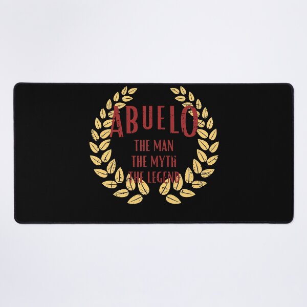 Item preview, Abuelo the man the myth the legend - Grandpa the man the myth the legend - abuelito mexicano latin hispanic abuelo designed and sold by ALLURE-minimal.