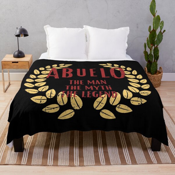 Item preview, Abuelo the man the myth the legend - Grandpa the man the myth the legend - abuelito mexicano latin hispanic abuelo designed and sold by ALLURE-minimal.
