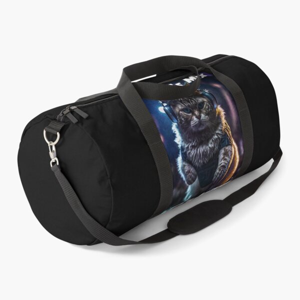 Item preview, Grunge Cool Cat DJ Mixing Music – Club Dj Cat Deck Mixing Music | House Trance Rave Trap Dance Music designed and sold by MadeByRobots.