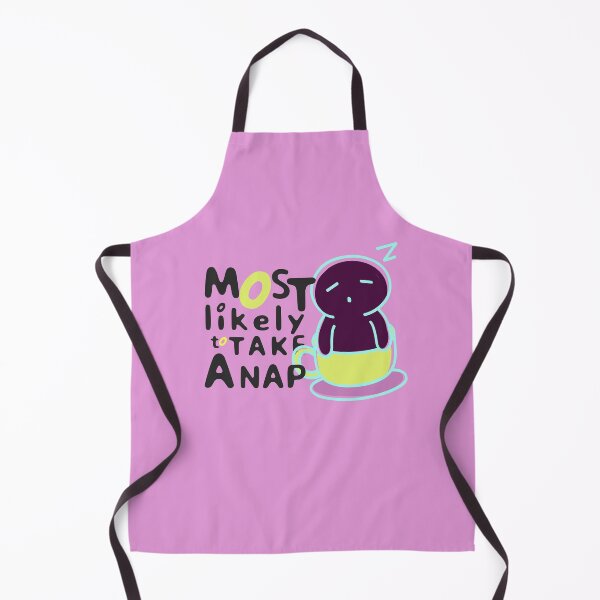 Item preview, Most likely to take a nap designed and sold by aoichan3939.