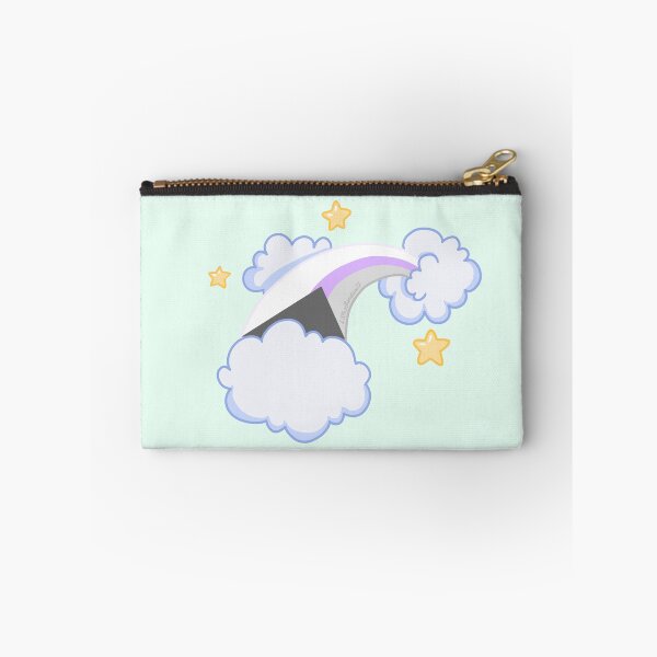 Item preview, DEMISEXUAL Pastel Rainbow Pride Flag Illustration  designed and sold by LilMissRandom17.