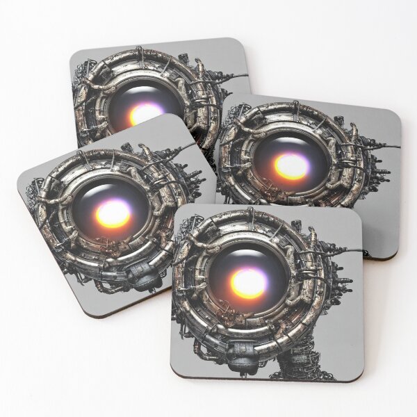 Item preview, Robot EYE 102 designed and sold by Alexandre Rangel.