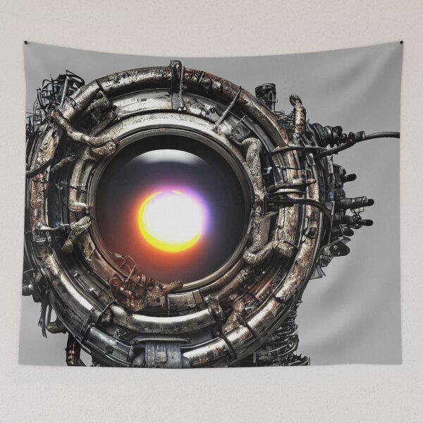 Item preview, Robot EYE 102 designed and sold by Alexandre Rangel.