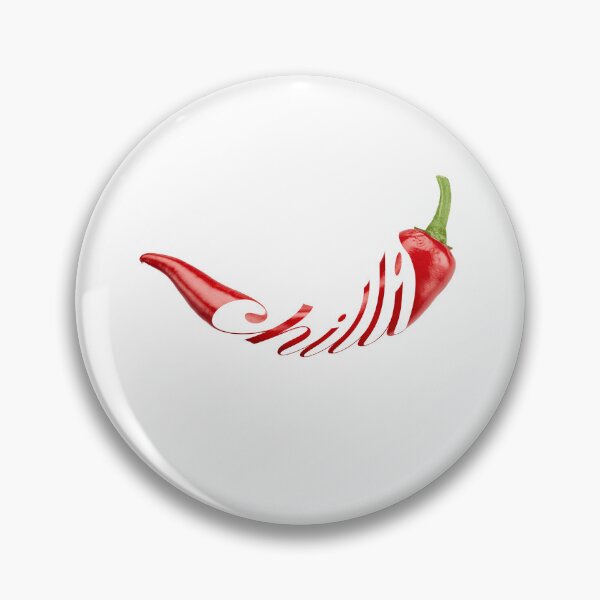 Item preview, Chilli typography designed and sold by flydye.