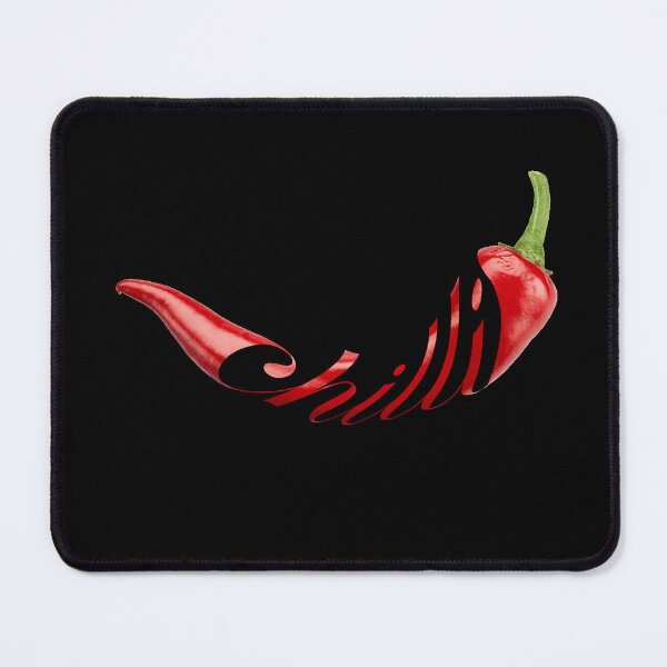 Item preview, Chilli typography designed and sold by flydye.