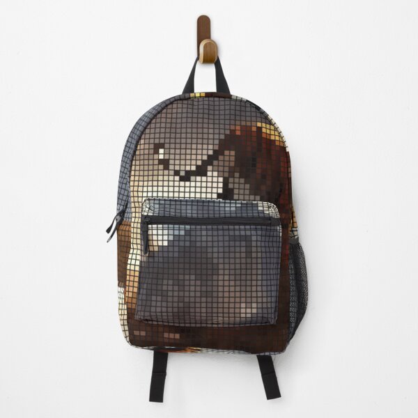 Item preview, Tiger Pixel 8-bit Art designed and sold by PixelDripped.