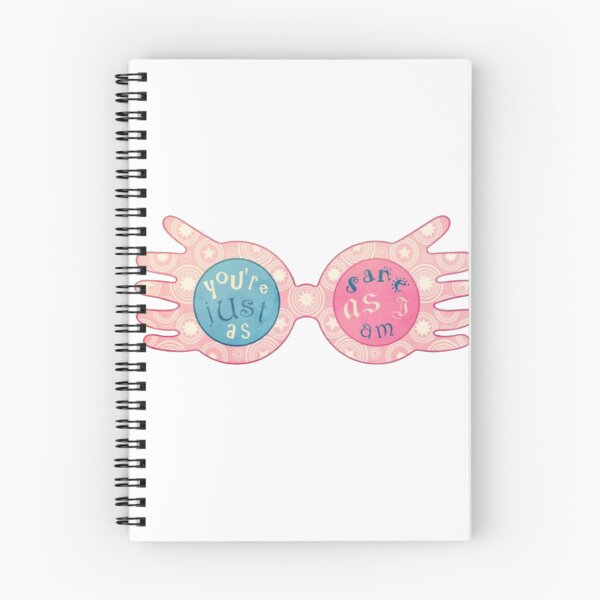 Item preview, Cartoon Luna Glasses designed and sold by CartoonCreates.