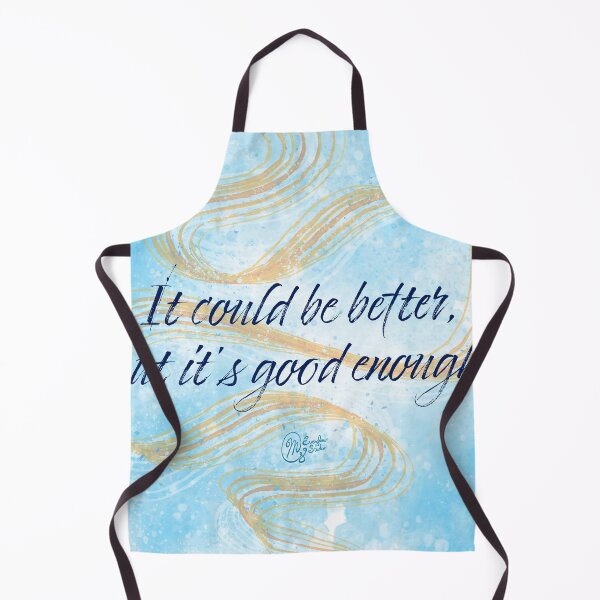 Item preview, It Could Be Better designed and sold by Gillian Mazzara.