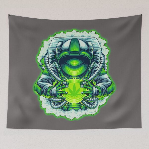 Item preview, cosmonaut spaceman astronaut Travel to solar system designed and sold by AssamFT.