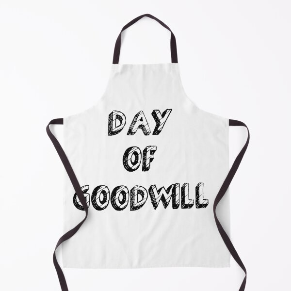 Item preview, DAY OF GOODWILL designed and sold by EmPowerRise.