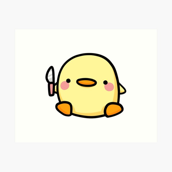 Duck with Knife Meme Wallpaper for Phone  Pink Wallpaper with Memes