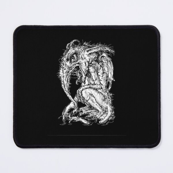 Item preview, Monsters a little afraid of water designed and sold by Thomas Bühler.
