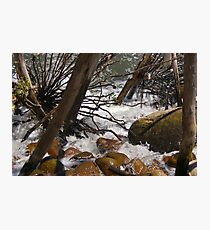 water Photographic Print