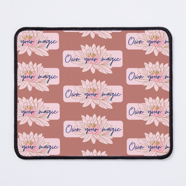 Item preview, Own your magic designed and sold by Aya-salah123.