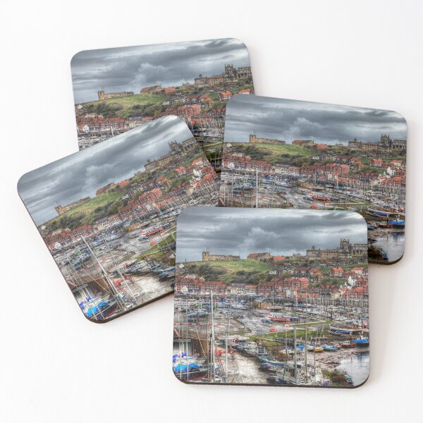Item preview, Whitby Marina designed and sold by Paul Thompson Photography.