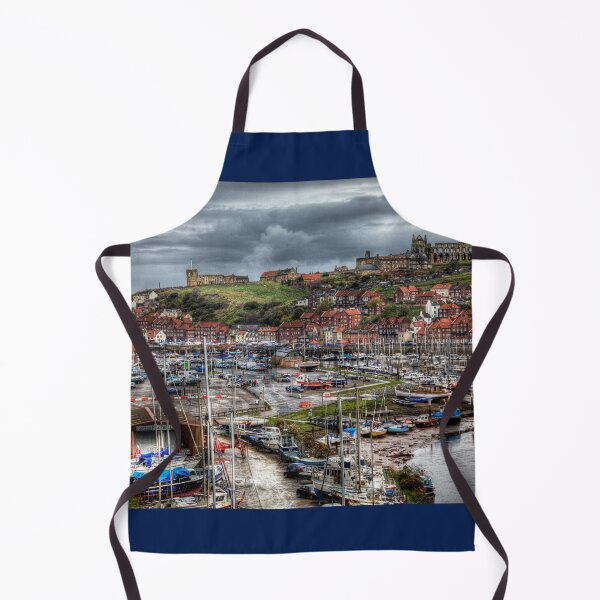 Item preview, Whitby Marina designed and sold by Paul Thompson Photography.