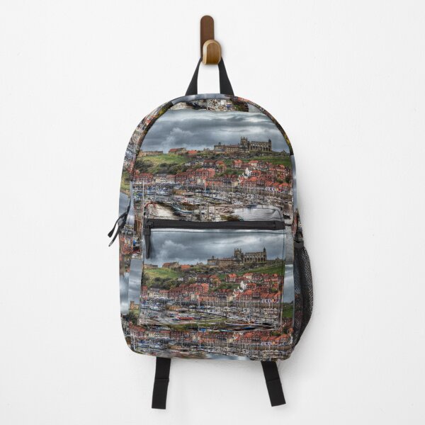 Item preview, Whitby Marina designed and sold by Paul Thompson Photography.