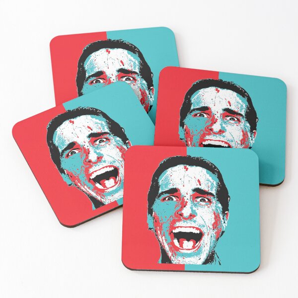 Item preview, Patrick Bateman designed and sold by NetherSand.