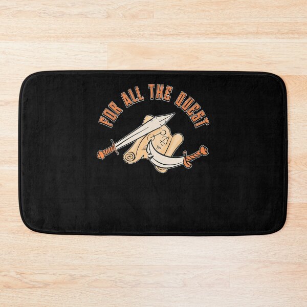 Item preview, LARP For All The Quest  Funny Roleplaying Medieval designed and sold by StrongShirts.