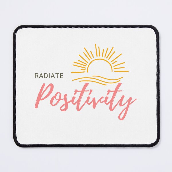 Item preview, Radiate Positivity designed and sold by James Douma.
