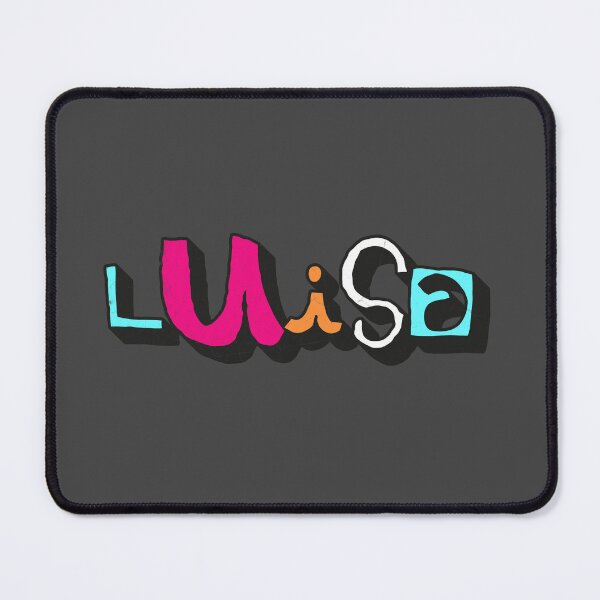 Item preview, LUISA name, My name is Luisa designed and sold by Danylo Mikhnievych.