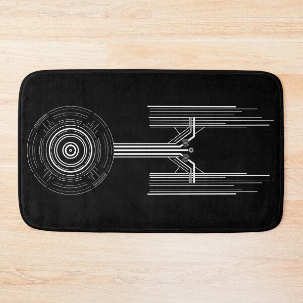 Item preview, Space white/Black designed and sold by joan manel zamora.