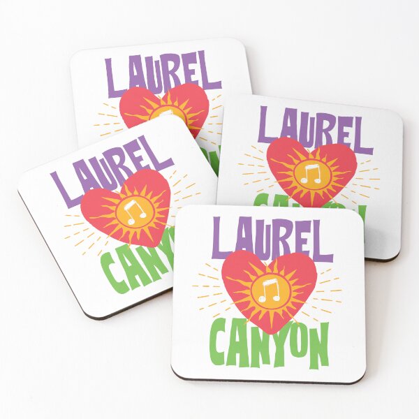 Item preview, Laurel Canyon Heart designed and sold by grizeldapop66.