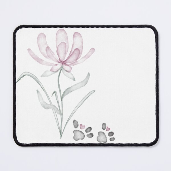 Item preview, Floral Pet Paws designed and sold by Ashlison.