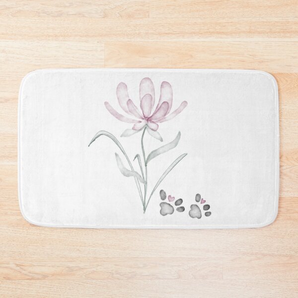 Item preview, Floral Pet Paws designed and sold by Ashlison.