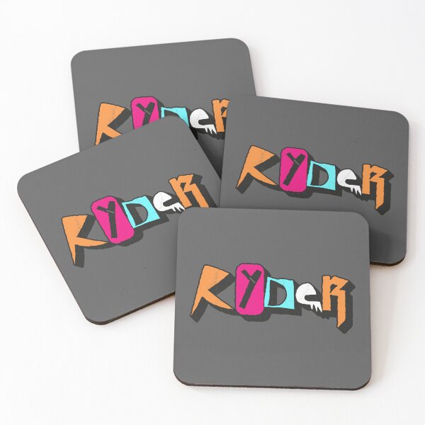 Item preview, RYDER name, My name is Ryder designed and sold by Danylo Mikhnievych.