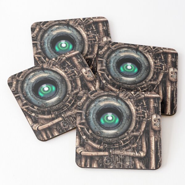 Item preview, Robot EYE 103 designed and sold by Alexandre Rangel.