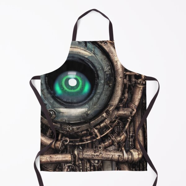 Item preview, Robot EYE 103 designed and sold by Alexandre Rangel.