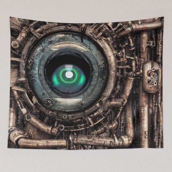 Item preview, Robot EYE 103 designed and sold by Alexandre Rangel.