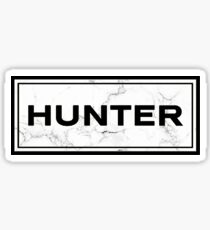 Jäger-Aufkleber Sticker