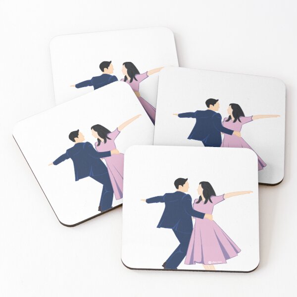 Item preview, Snowdrop korean drama designed and sold by kart-box.