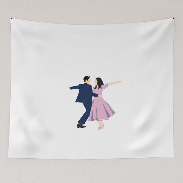 Item preview, Snowdrop korean drama designed and sold by kart-box.