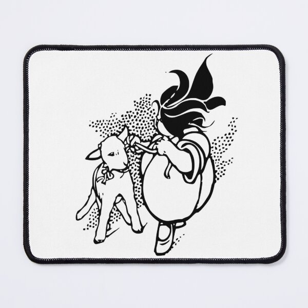 Item preview, Lamb Worker designed and sold by 42nooARTS.