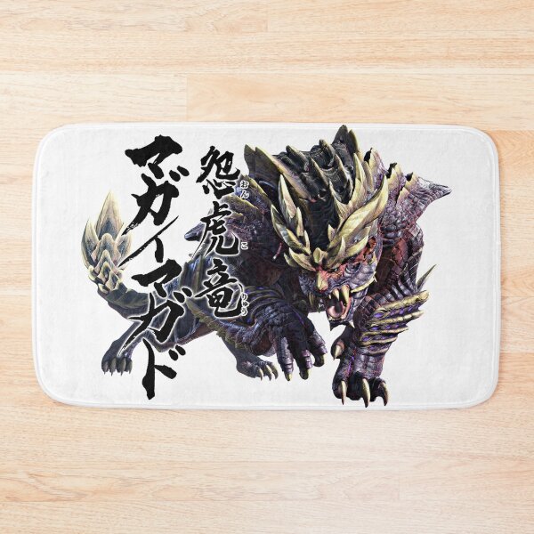 Item preview, Magnamalo "The Devourer of The Rampage" designed and sold by regista.