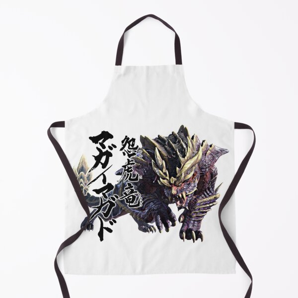 Item preview, Magnamalo "The Devourer of The Rampage" designed and sold by regista.