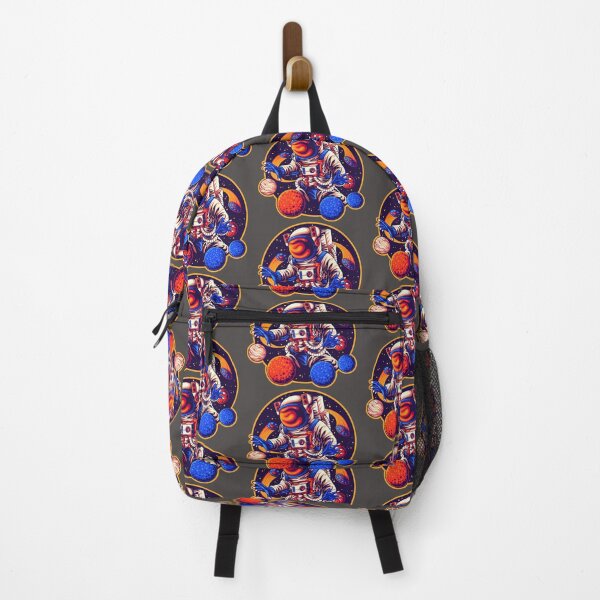 Item preview, Spaceman astronaut Solar system outer Travel designed and sold by AssamFT.