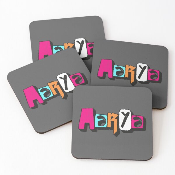 Item preview, AARYA name, My name is Aarya designed and sold by Danylo Mikhnievych.