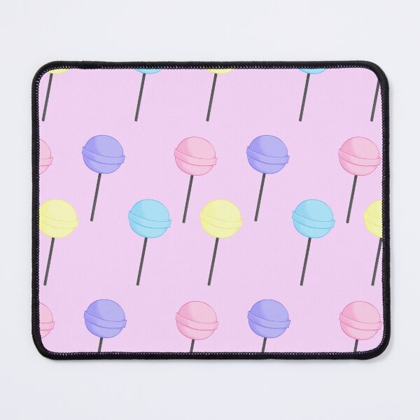 Item preview, pastel lollipops PINK designed and sold by IndigosCorner.