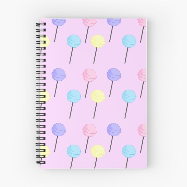 Item preview, pastel lollipops PINK designed and sold by IndigosCorner.