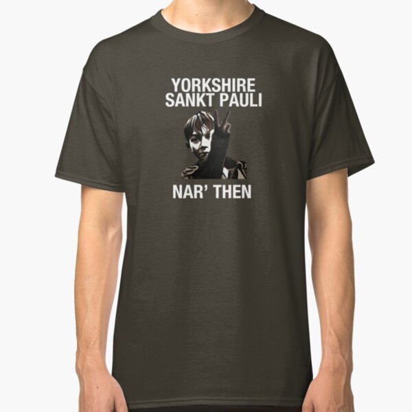 YSP KES - NAR THEN Classic T-Shirt