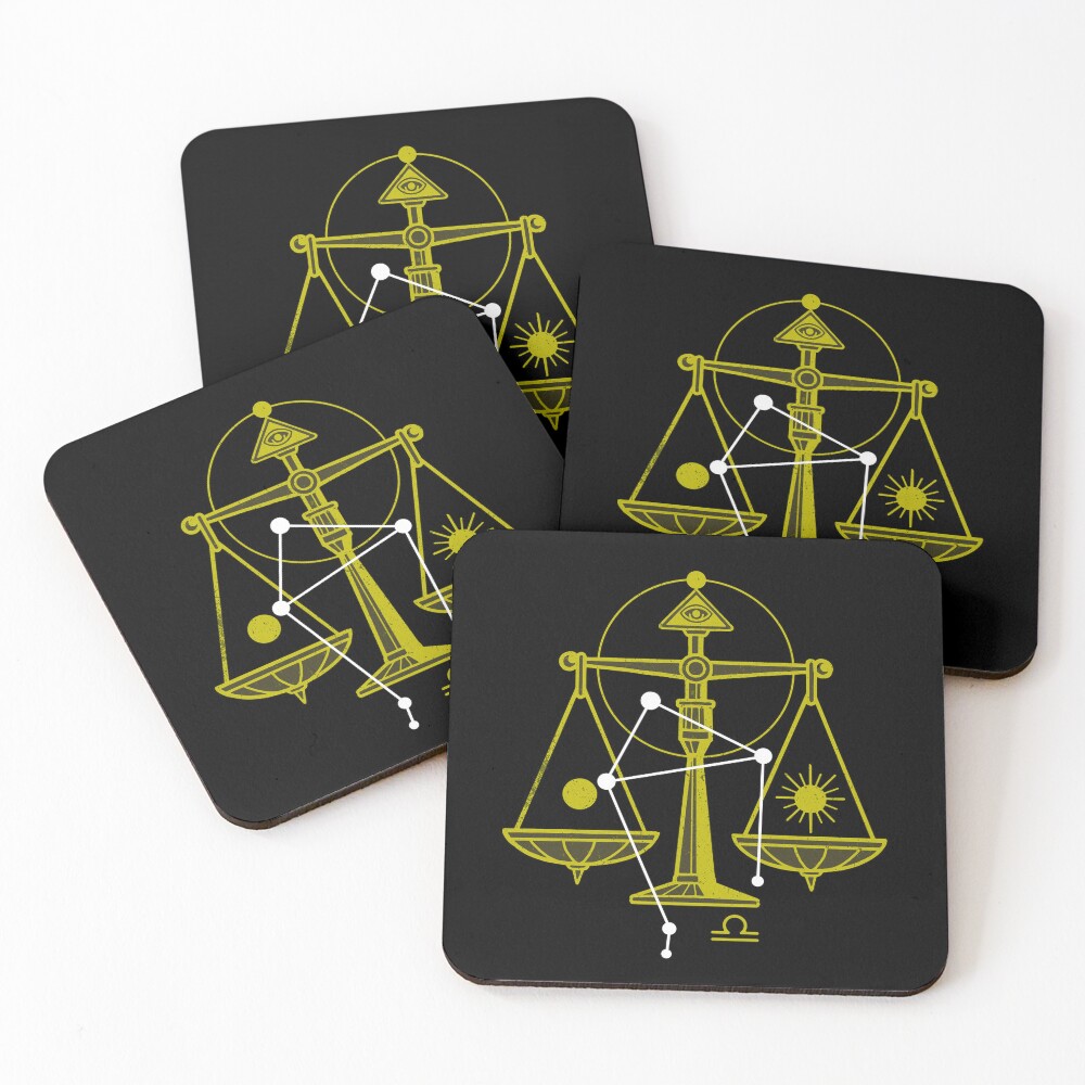 Item preview, Coasters (Set of 4) designed and sold by WVortex.