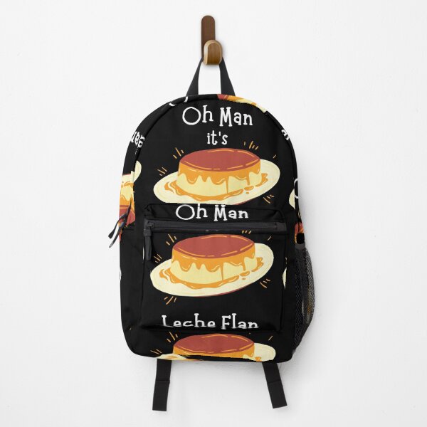 Item preview, Oh Man its Leche Flan designed and sold by photocatphoto.