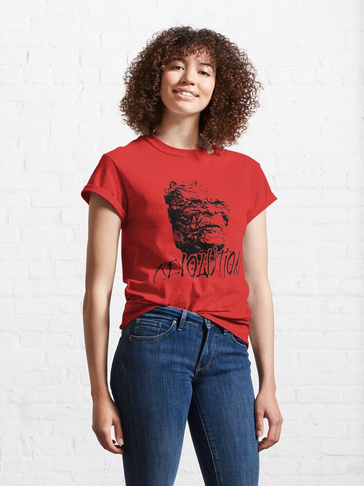 &ldquo;Korg - Revolution&rdquo; T-shirt by StankyDino | Redbubble